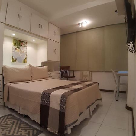 Copacabana, 1 Quarto Vista Mar Confortavel 100M Da Praia Rio de Janeiro Ngoại thất bức ảnh