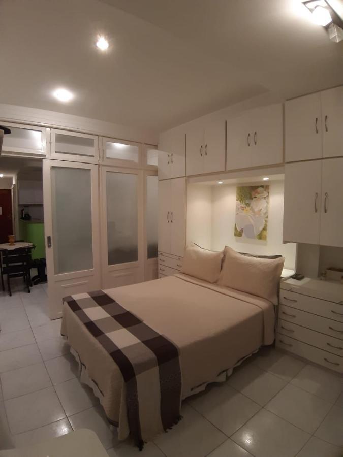 Copacabana, 1 Quarto Vista Mar Confortavel 100M Da Praia Rio de Janeiro Ngoại thất bức ảnh