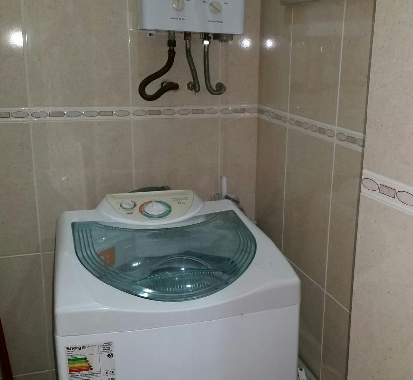 Copacabana, 1 Quarto Vista Mar Confortavel 100M Da Praia Rio de Janeiro Ngoại thất bức ảnh